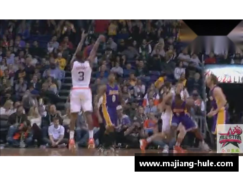 NBA 精彩过人技术集锦：震撼高清视频盘点