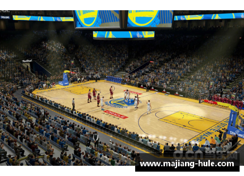 NBA2K16：重塑勇士王朝震撼回顾