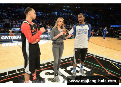NBA主持人的精彩瞬间与深度剖析