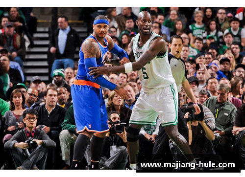 NBA搞笑瞬间：十大最妙趣横生瞬间集锦