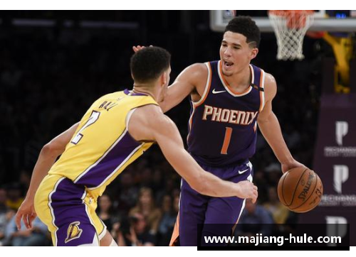 NBA球员布克：超凡表现与领袖力的完美融合