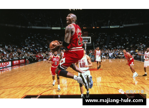 NBA球员比拼：谁才是历史上最具影响力的篮球巨星