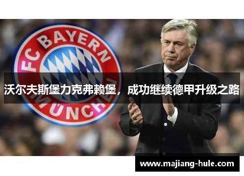 沃尔夫斯堡力克弗赖堡，成功继续德甲升级之路