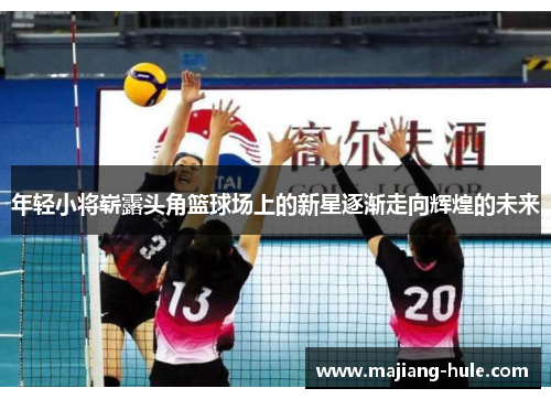 年轻小将崭露头角篮球场上的新星逐渐走向辉煌的未来