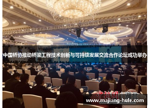 中国桥协推动桥梁工程技术创新与可持续发展交流合作论坛成功举办